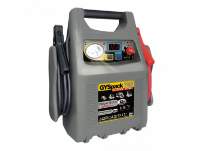 GYSPACK 750 - пусковое устройство от GYS GYSPACK 750 - пусковое устройство