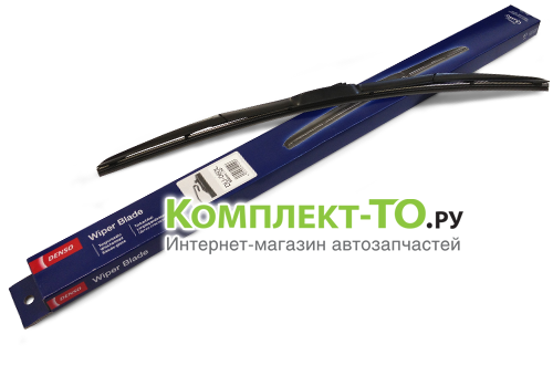 Щетка стеклоочистителя левая Denso для КИА CEED 10-12 DUR060L